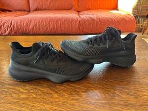 ADIDAS Women's Futurenatural Black Running Shoes - FX9741/ 6.5